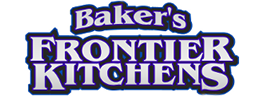 bakers frontier kitchens logo