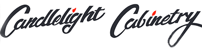 candlelight cabinetry logo