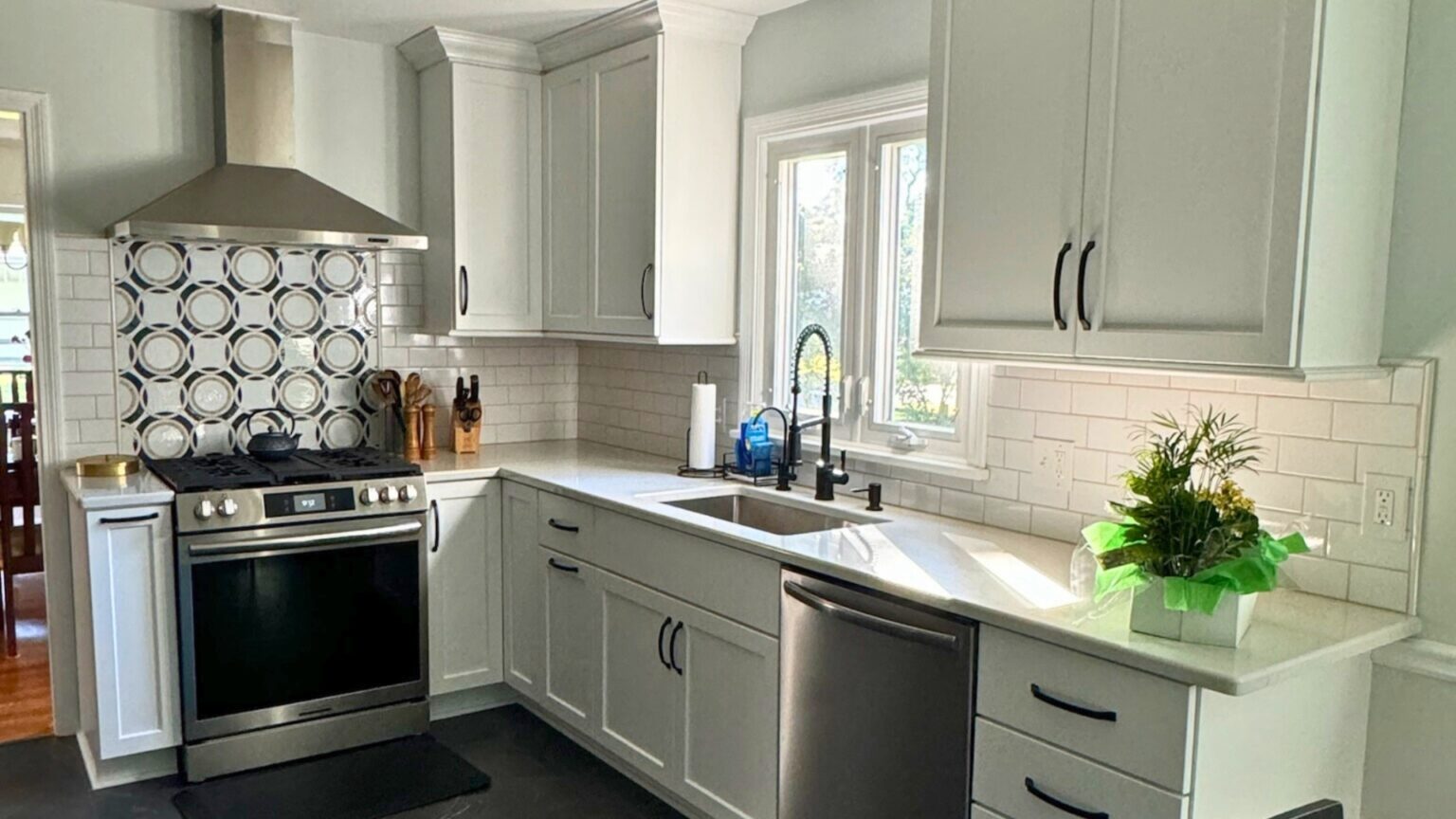 Portfolio Frontier Kitchens